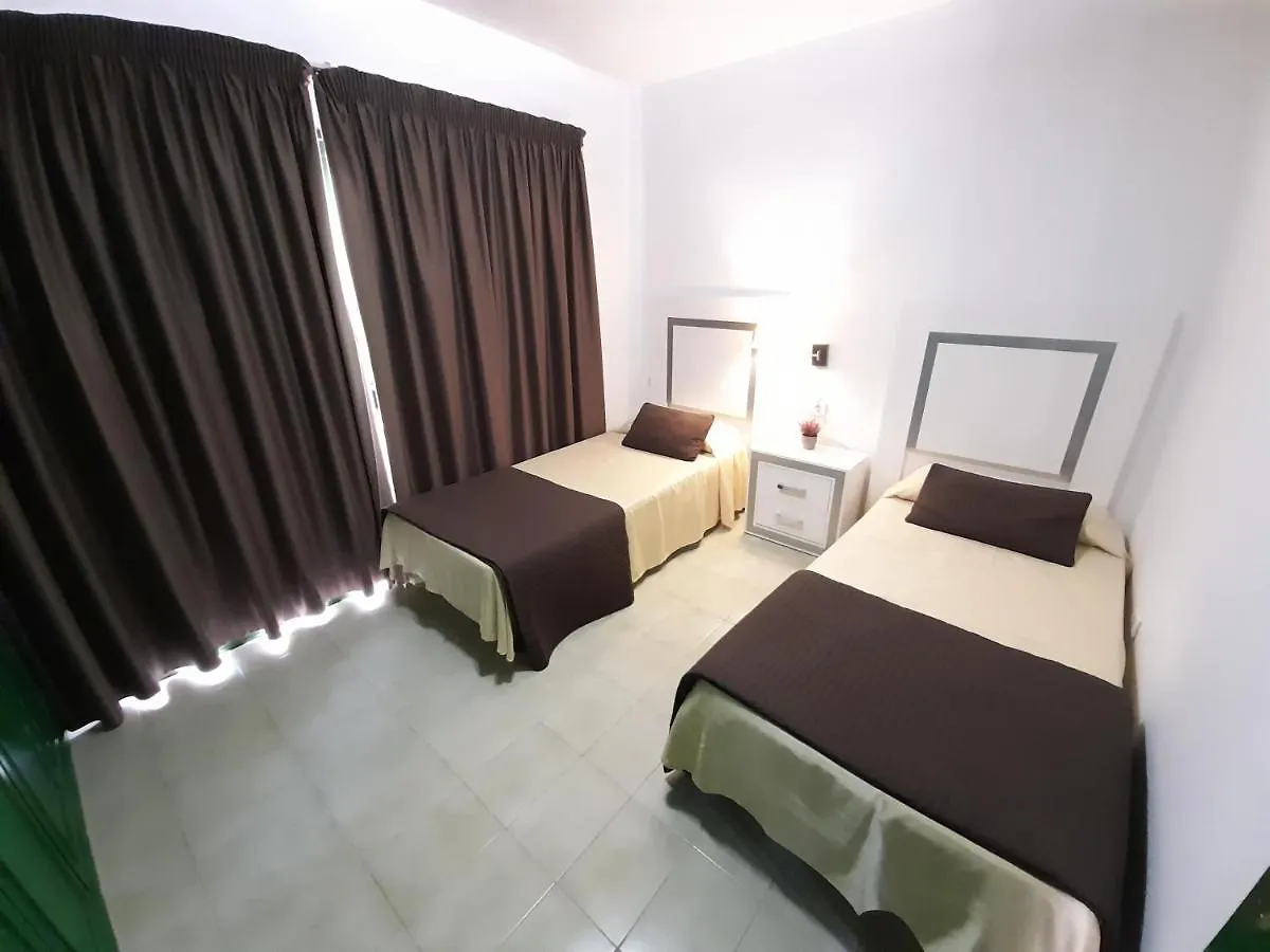 Atico Parque Don Jose 382 Apartment Arona
