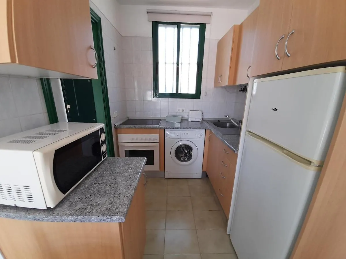 Atico Parque Don Jose 382 Apartment Arona