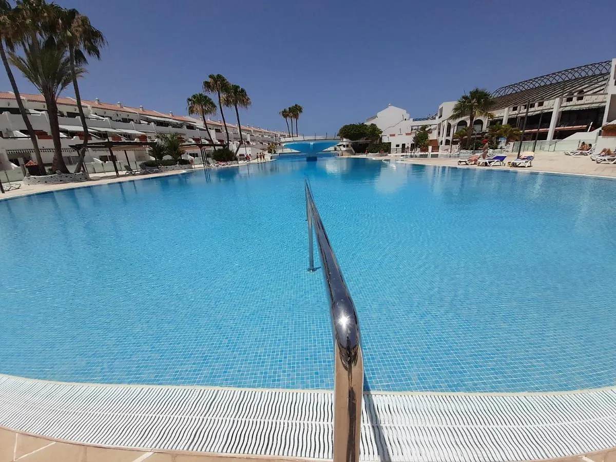 Atico Parque Don Jose 382 Apartment Arona