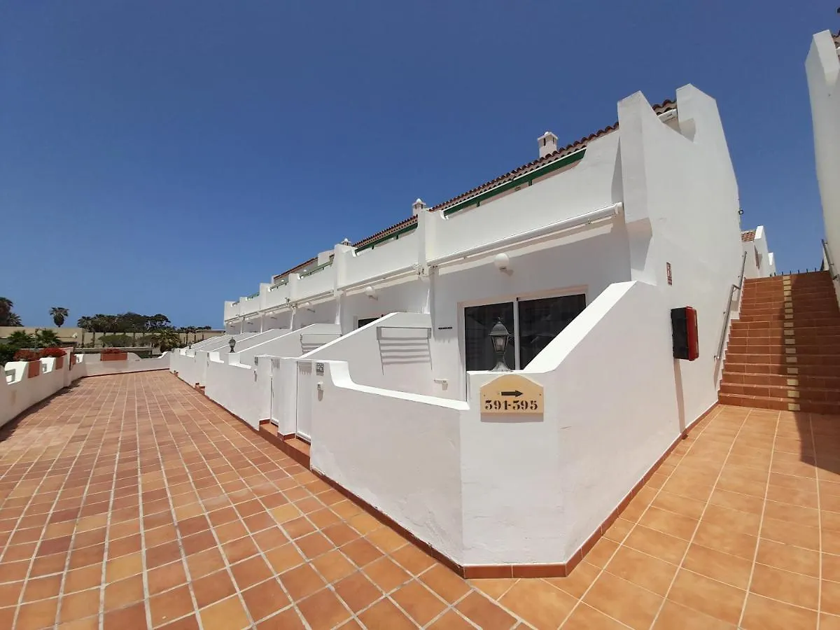Atico Parque Don Jose 382 Apartment Arona