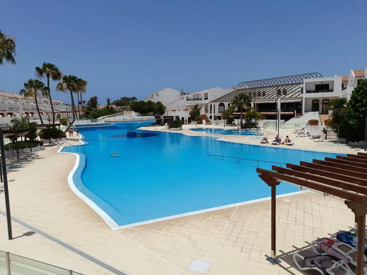 Atico Parque Don Jose 382 Apartment Arona  Spain