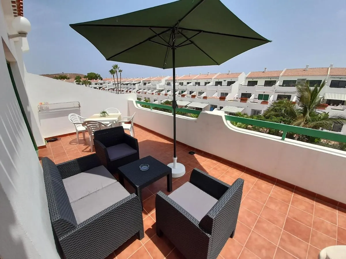 Atico Parque Don Jose 382 Apartment Arona  0*, Arona (Tenerife) Spain