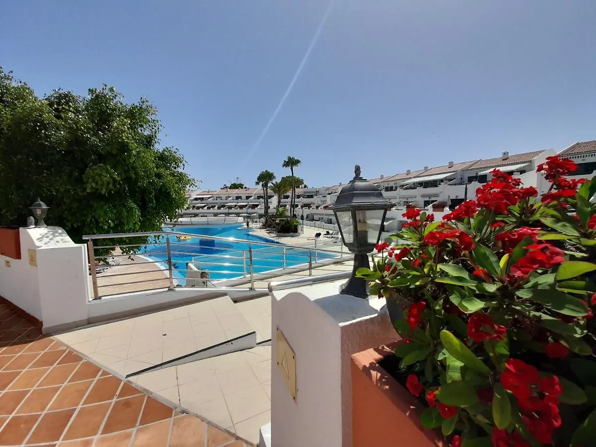 Atico Parque Don Jose 382 Apartment Arona