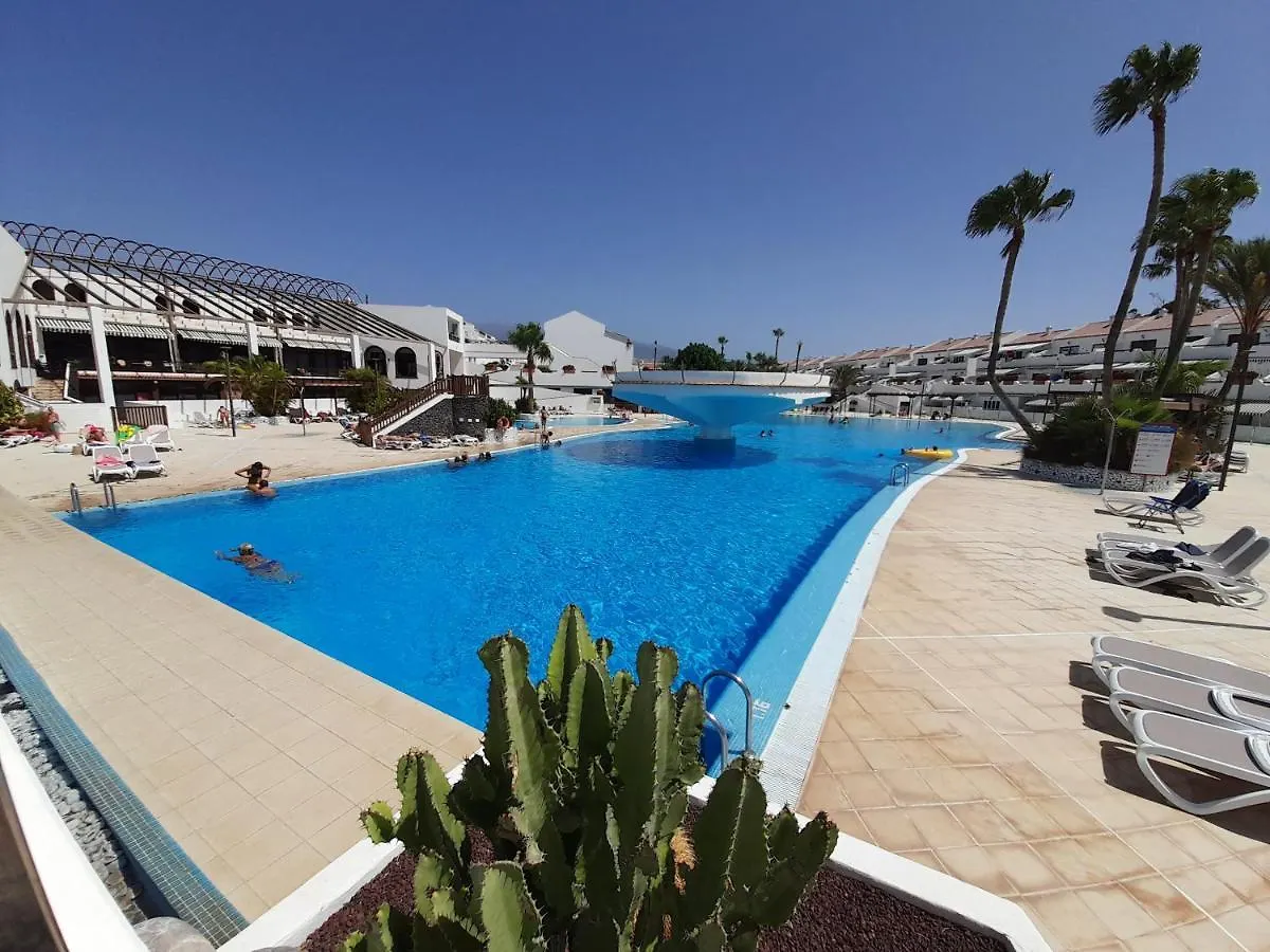 Atico Parque Don Jose 382 Apartment Arona