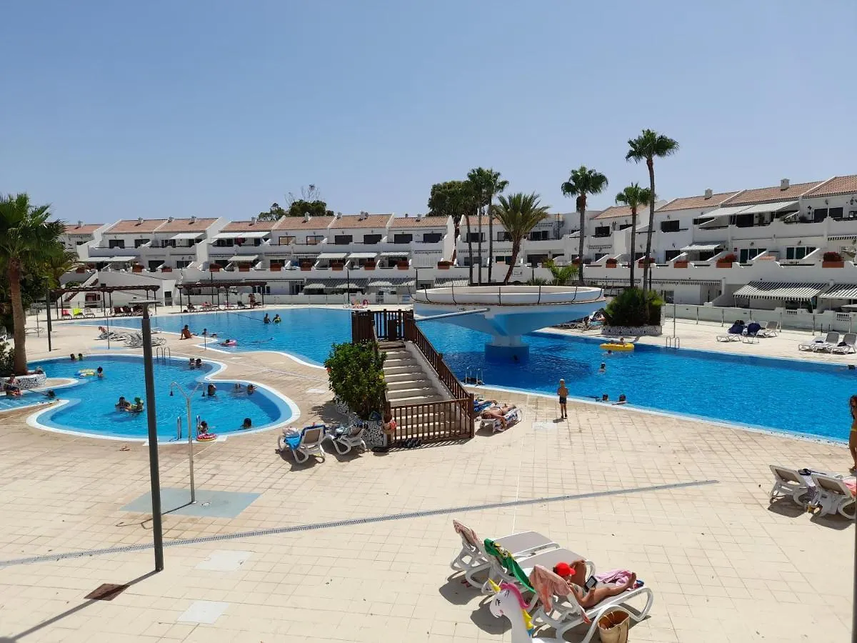 Atico Parque Don Jose 382 Apartment Arona