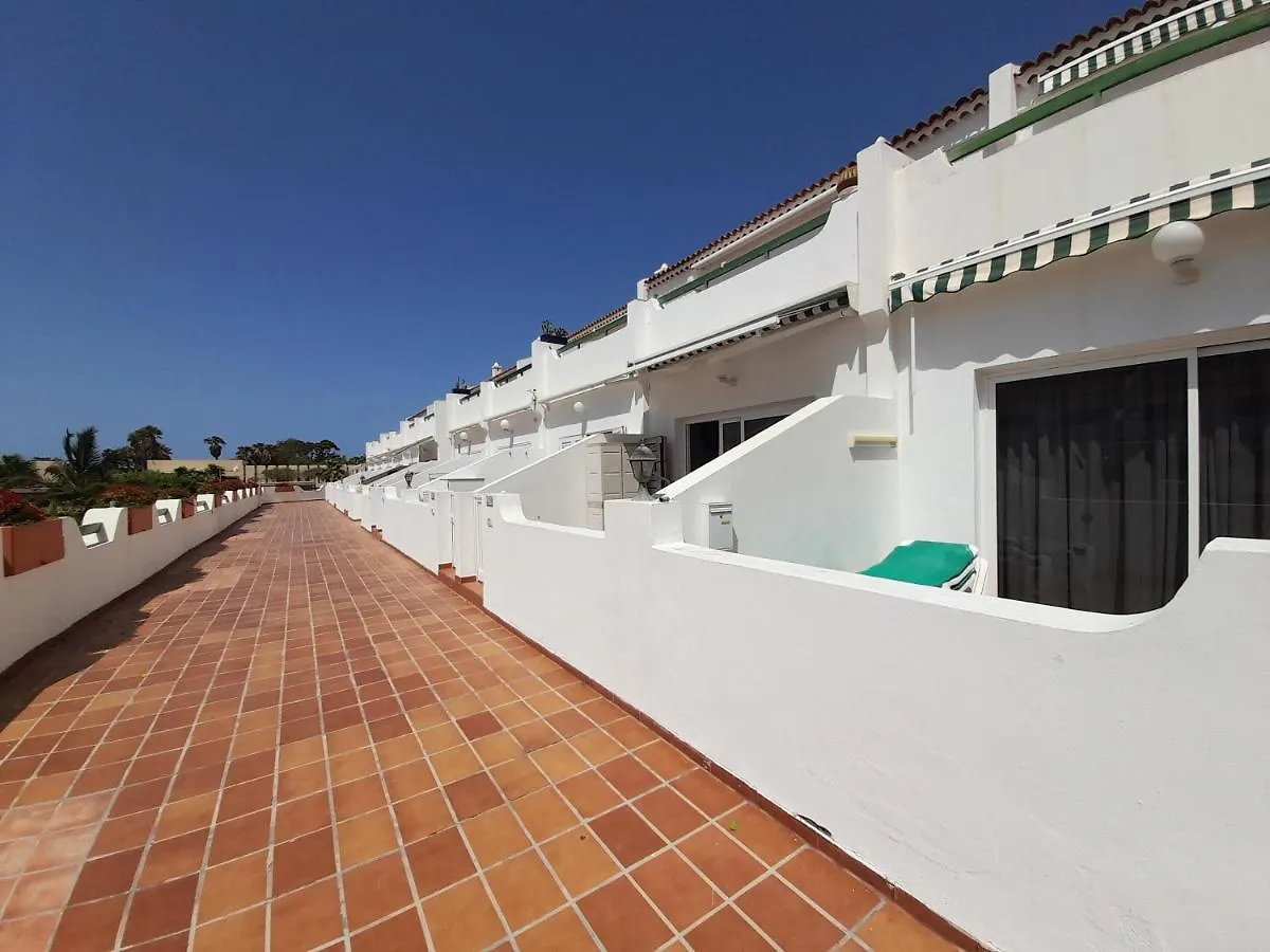 Atico Parque Don Jose 382 Apartment Arona