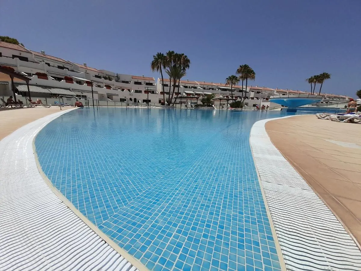 Atico Parque Don Jose 382 Lägenhet Arona  Spanien