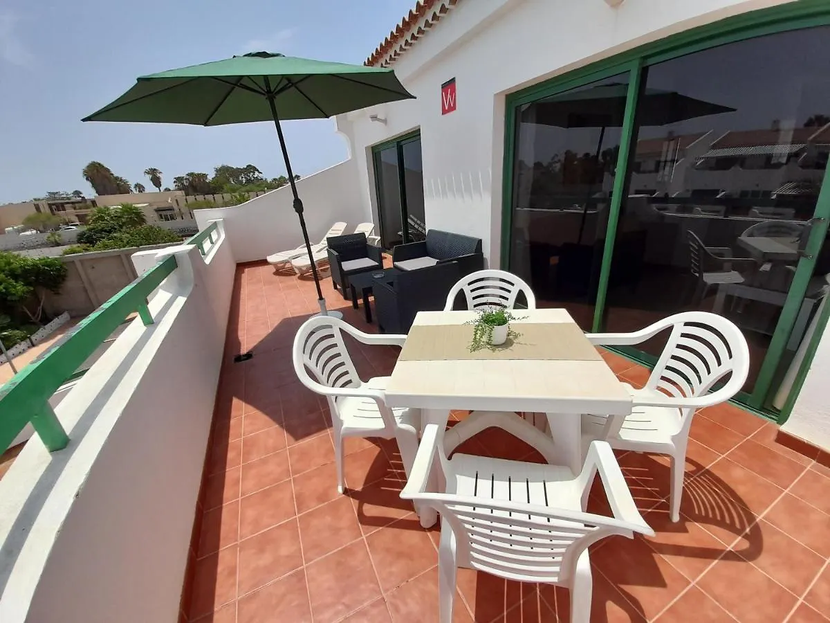 Atico Parque Don Jose 382 Lägenhet Arona  Spanien