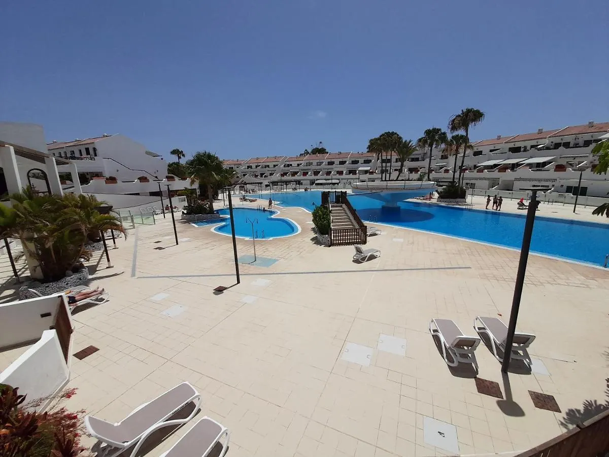 Atico Parque Don Jose 382 Apartment Arona
