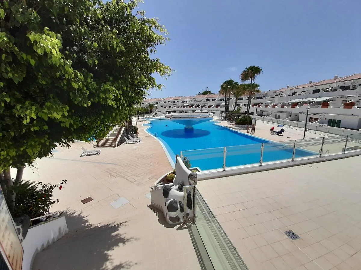 Atico Parque Don Jose 382 Apartment Arona