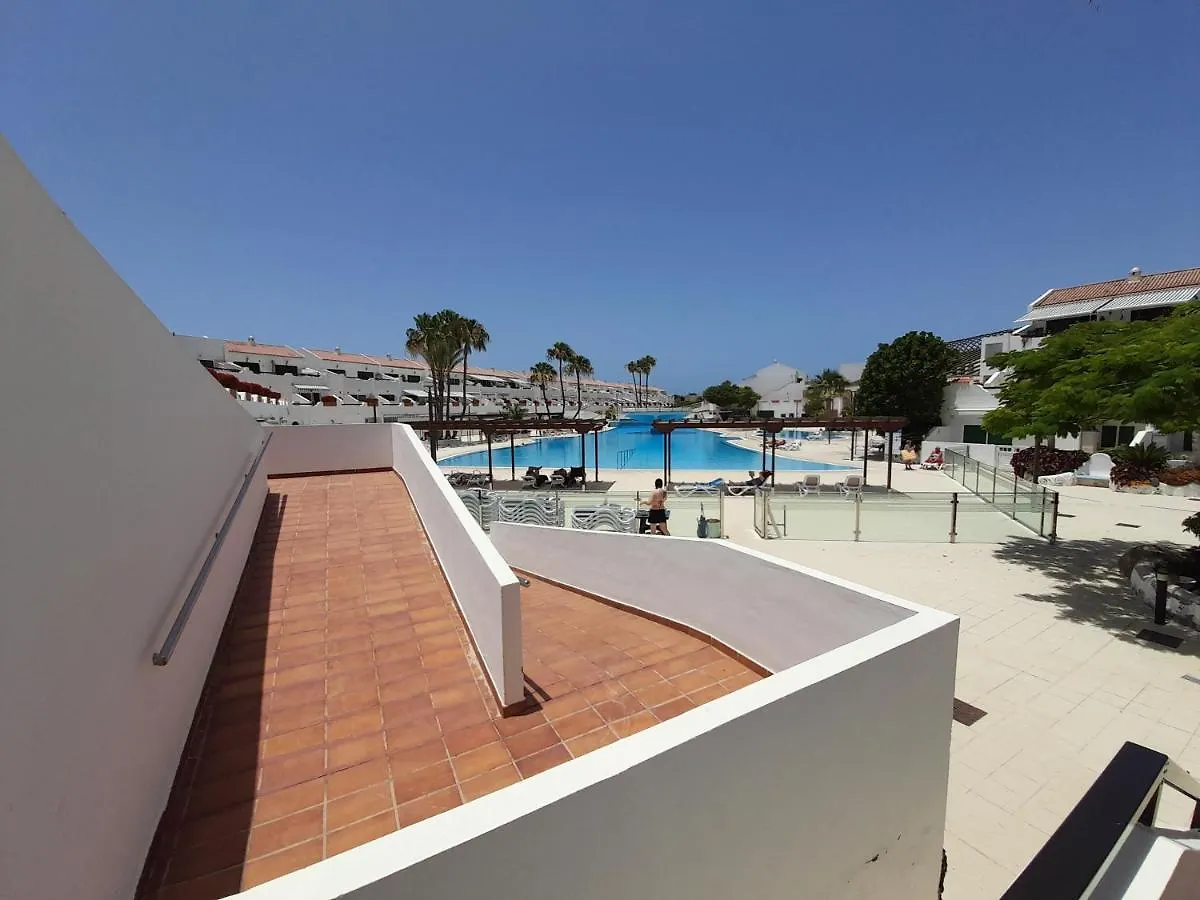Atico Parque Don Jose 382 Apartment Arona