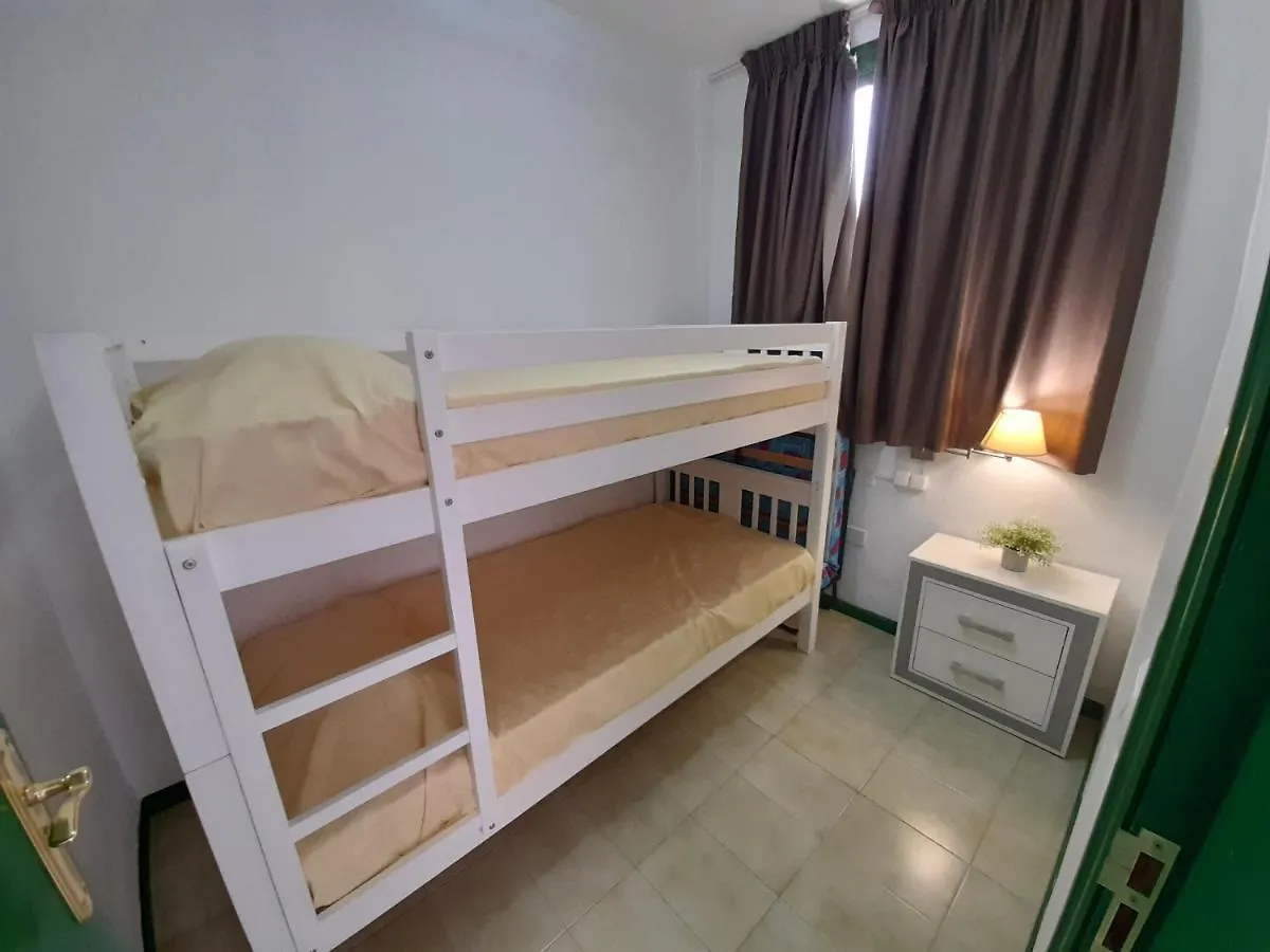 Atico Parque Don Jose 382 Apartment Arona  Spain