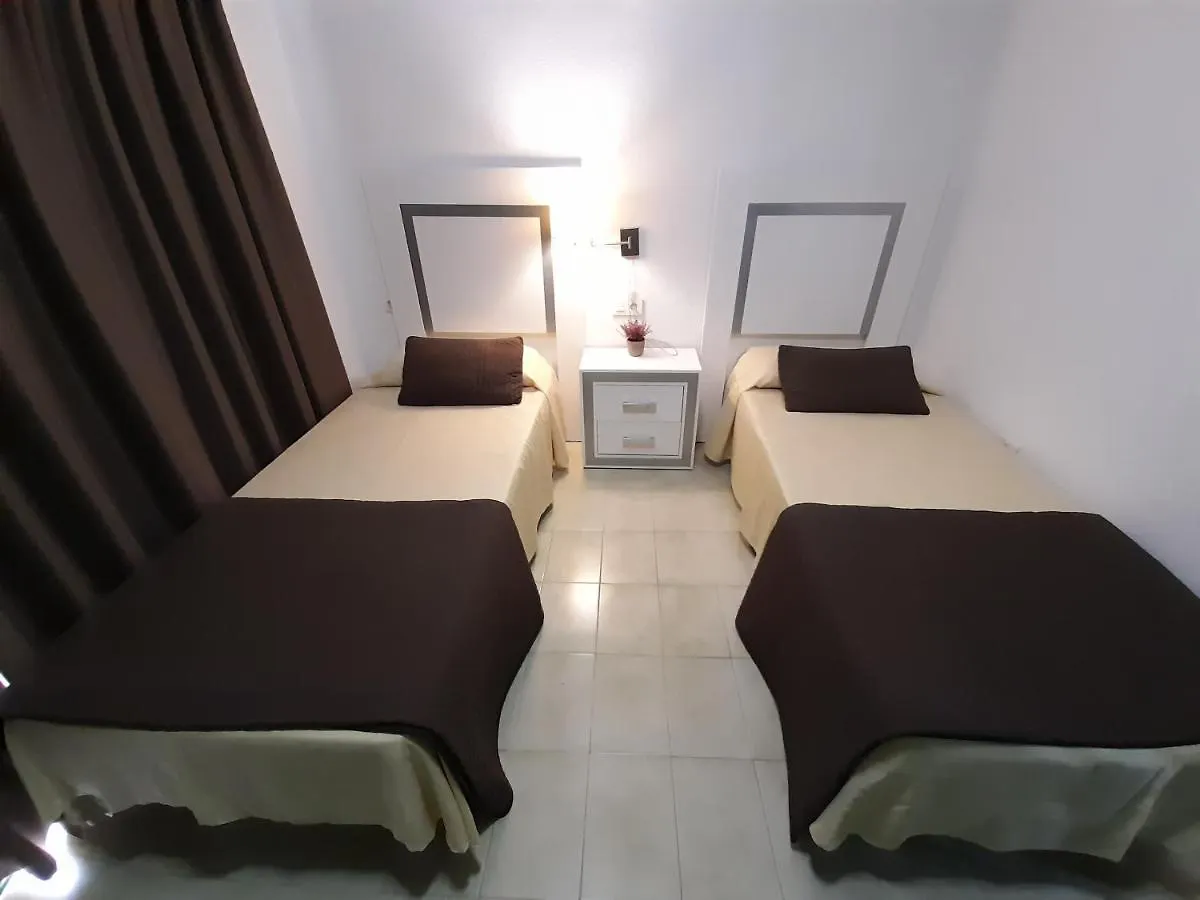 Atico Parque Don Jose 382 Apartment Arona