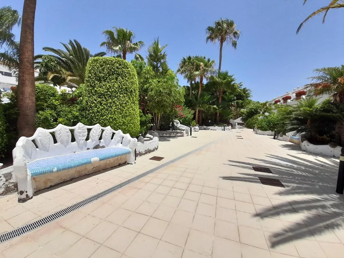 Atico Parque Don Jose 382 Apartment Arona