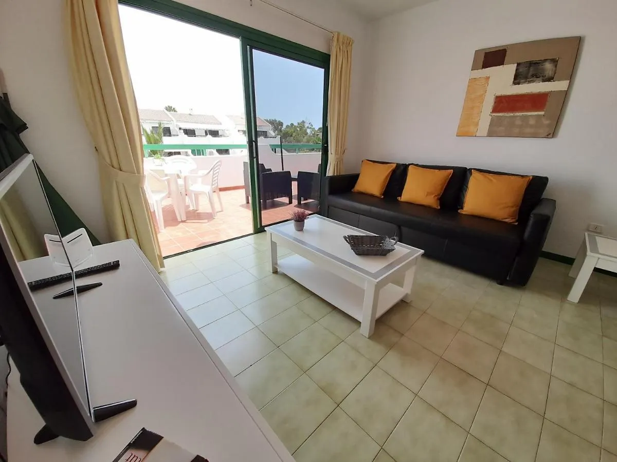 Atico Parque Don Jose 382 Apartment Arona