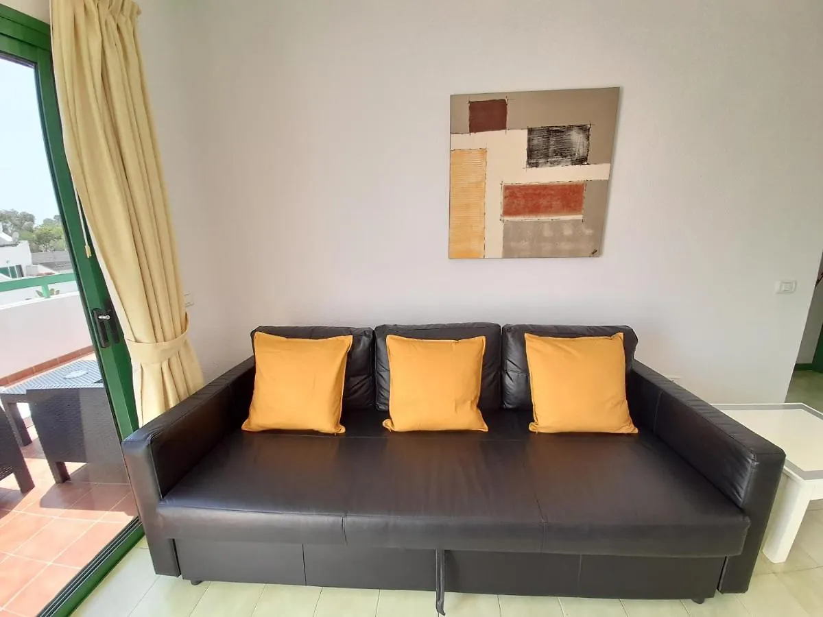 Atico Parque Don Jose 382 Apartment Arona