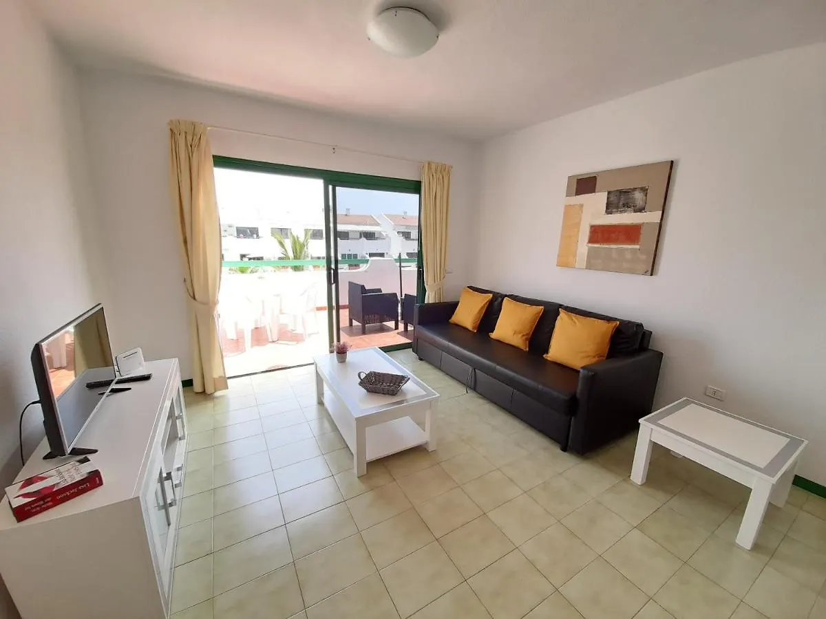 Atico Parque Don Jose 382 Apartment Arona