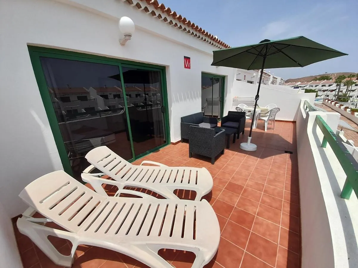 Atico Parque Don Jose 382 Apartment Arona  Spain