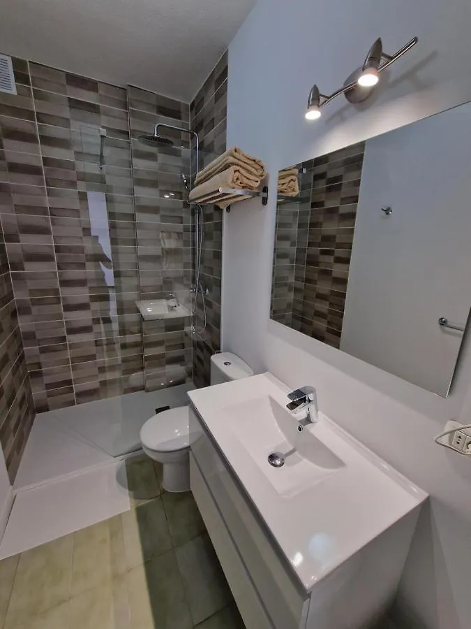 Atico Parque Don Jose 382 Apartment Arona