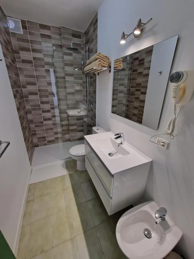 Atico Parque Don Jose 382 Apartment Arona